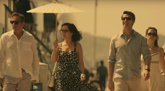 Max:Tráiler temporada 3 The White Lotus