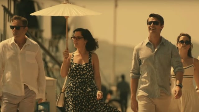 Max:Tráiler temporada 3 The White Lotus