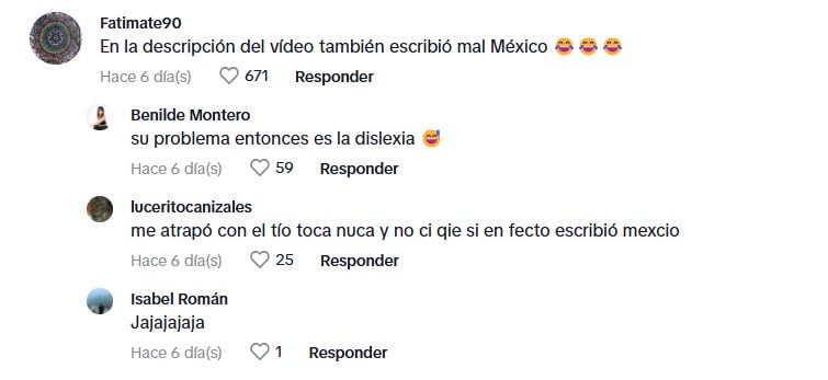 Usuarios reaccionan TikTok exhibe cómo suena un extranjero intentando pronunciar Teotihuacán