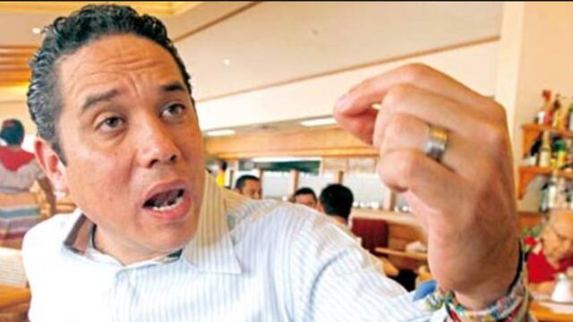 Evodio Velázquez, alcalde de Acapulco