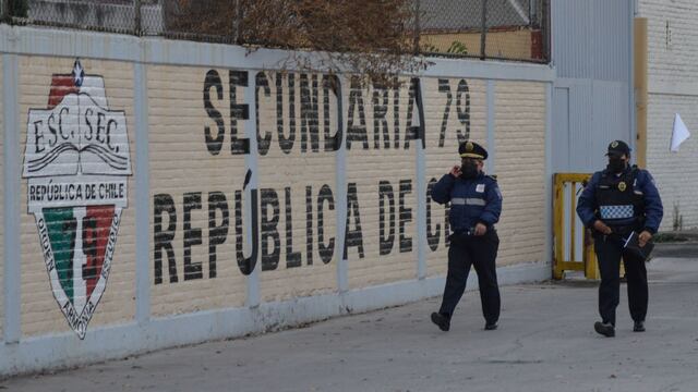 Secundaria 79 "República de Chile"
