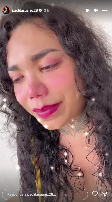 Paola Suárez de Las Perdidas cuenta discriminación sufrida en hotel de Acapulco