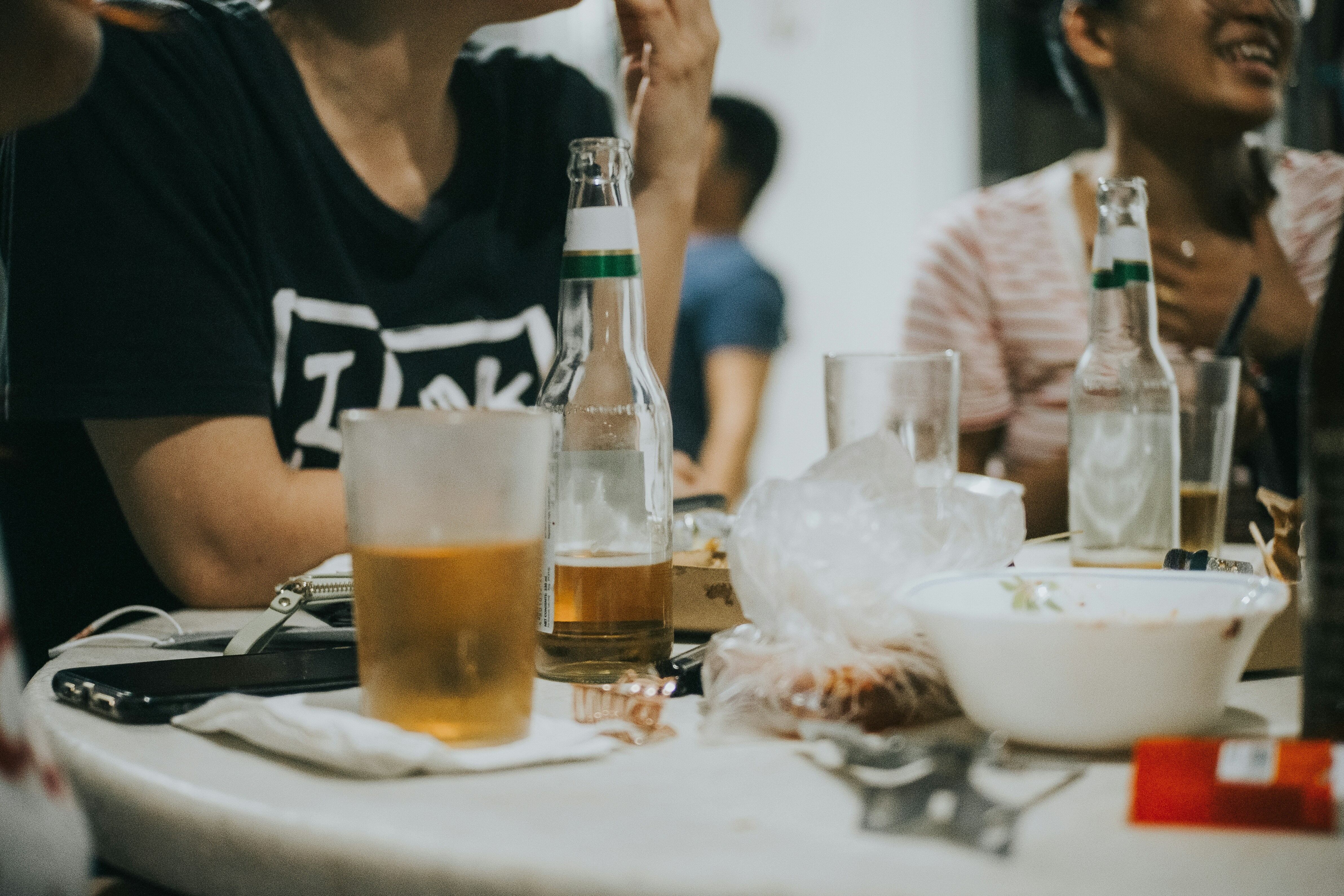 Bebidas alcoholicas