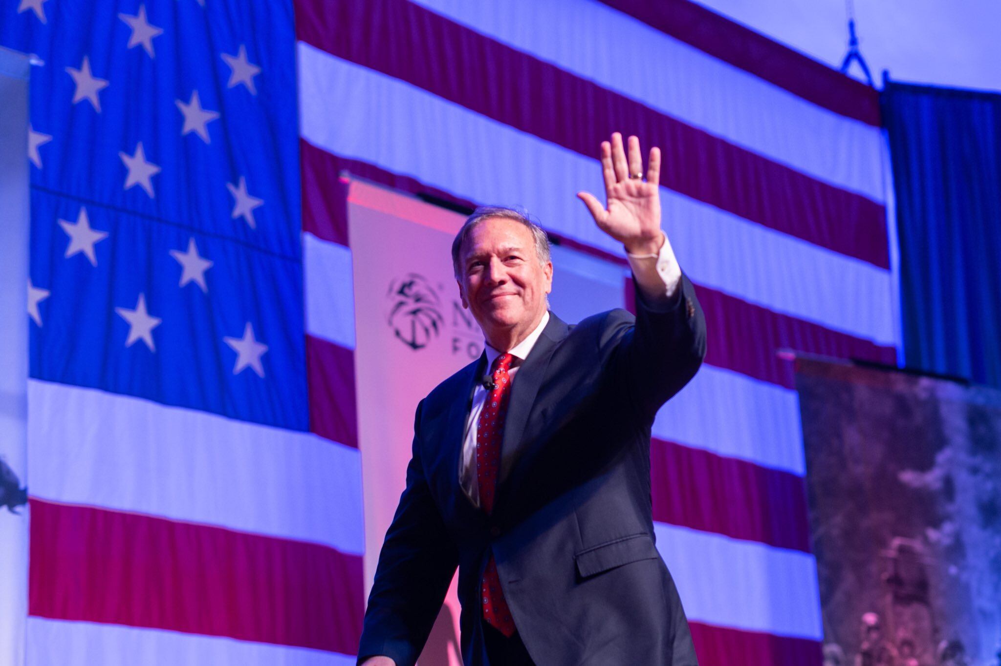 Mike Pompeo, promotor de Cisco Systems que trabajó para Trump y la CIA