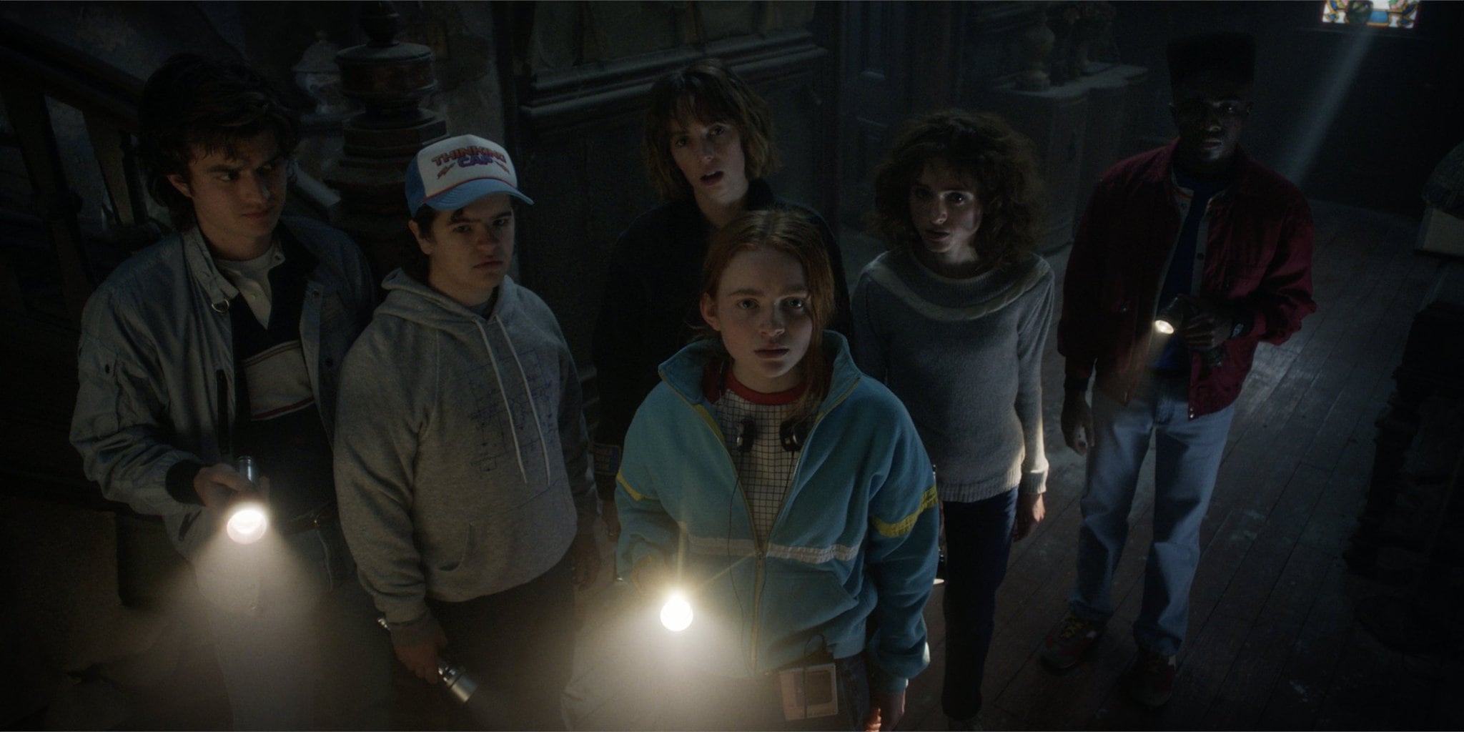 Imágenes de la cuarta temporada 'Stranger Things'