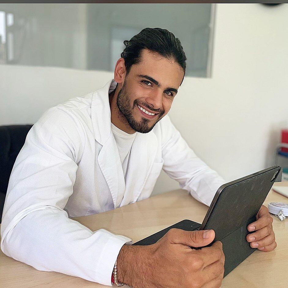 Ian García, ex Wapayaso.