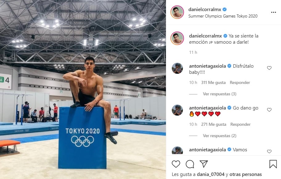 Daniel Corral