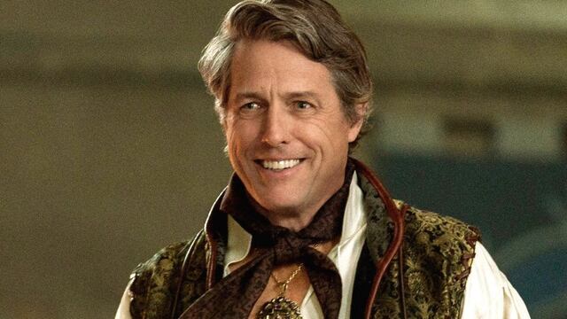 Hugh Grant en Calabozos y Dragones