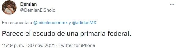 Críticas al nuevo escudo Selección de futbol de México