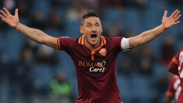 Francesco Totti