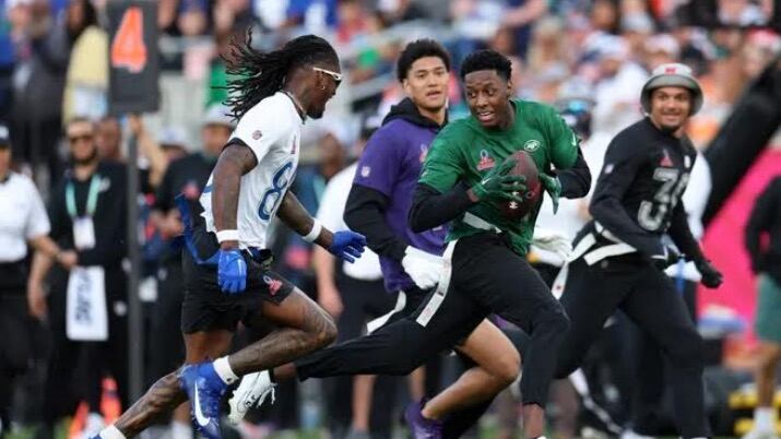 Pro Bowl 2024: puro melodrama. Solo faltaron la Chorreada y Pepe El Toro
