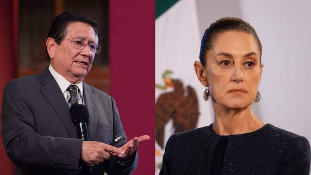 ¿Ignacio Ovalle en el gobierno de Claudia Sheinbaum? La presidenta ya lo descartó