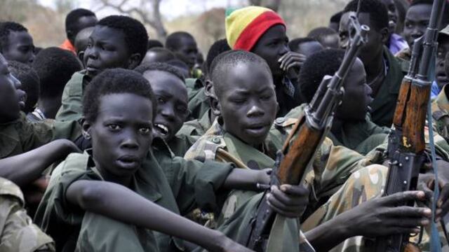 La desnutrición infantil ya supera el millón de personas,