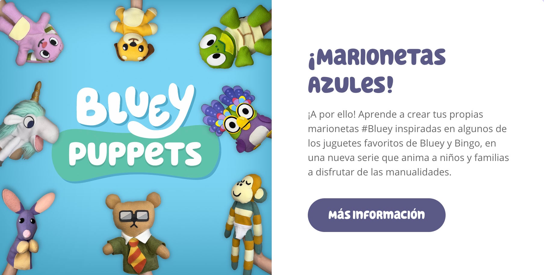 Miniseries de Bluey