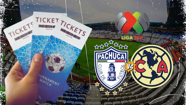 Pachuca revela ridículos precios para partido vs América en Liguilla