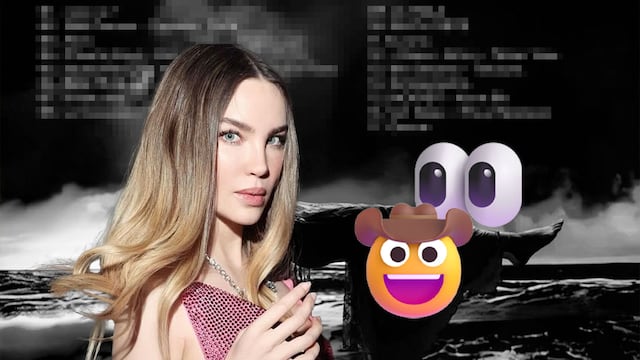 Belinda ‘Indómita’