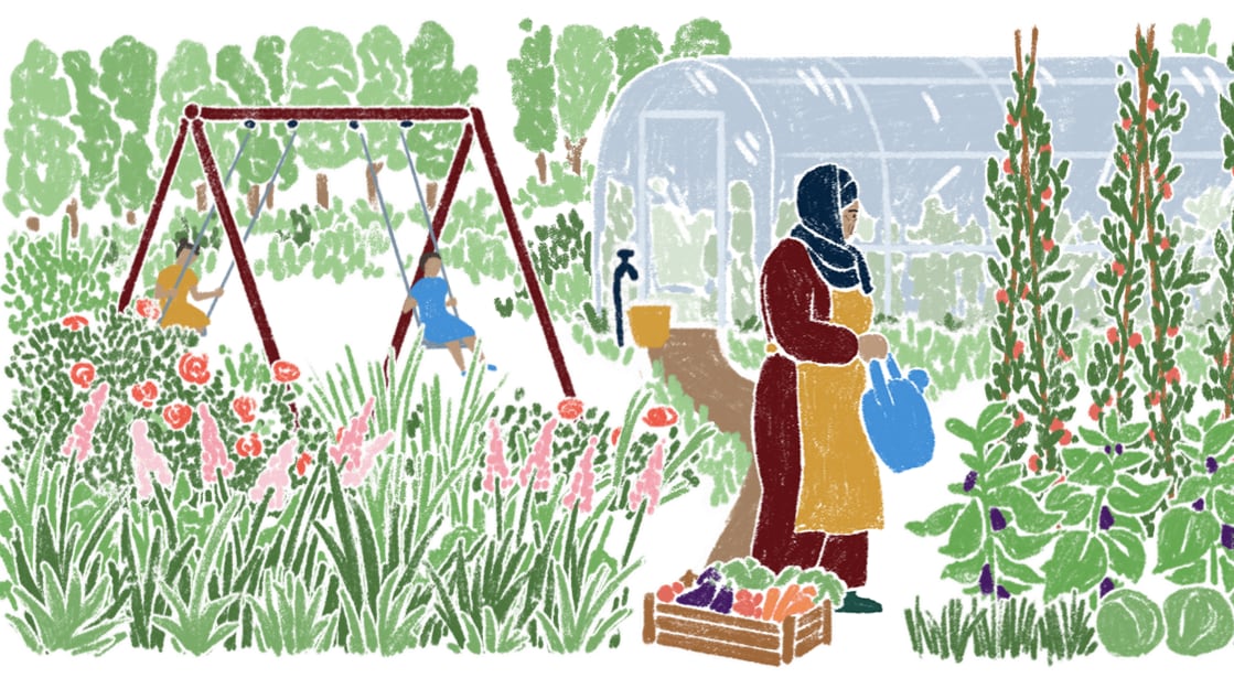 Día Internacional de la Mujer: Google lanza doodle conmemorativo
