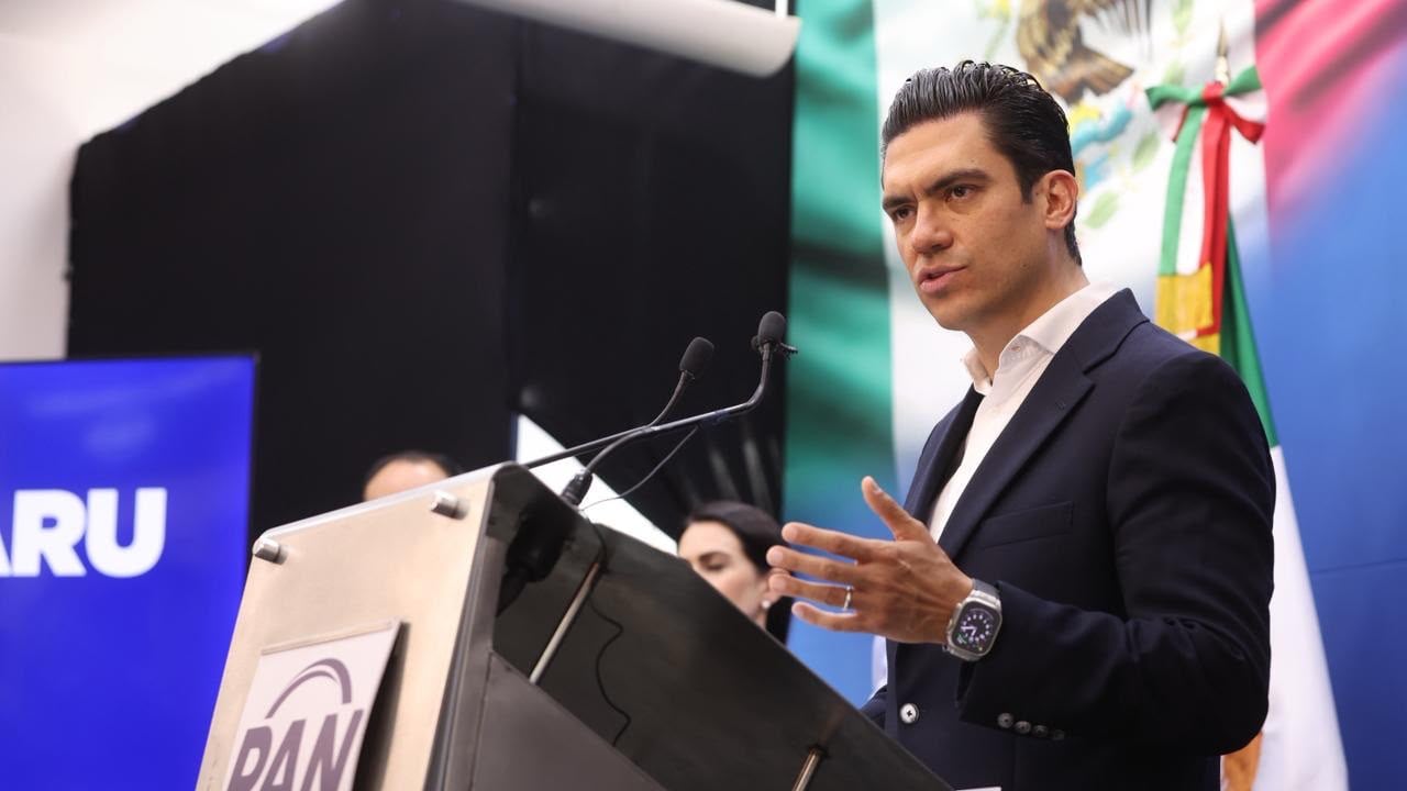 Jorge Romero acusa intentos de censura y asegura que el PAN defenderá la libertad de expresión