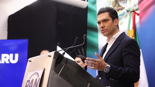 Jorge Romero acusa intentos de censura y asegura que el PAN defenderá la libertad de expresión