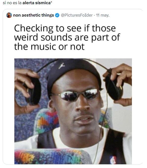 Memes sismo hoy 12 de mayo en CDMX