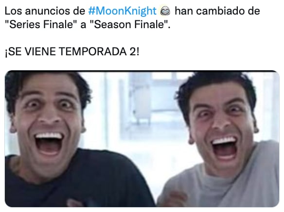 segunda temporada 'Moon Knight'