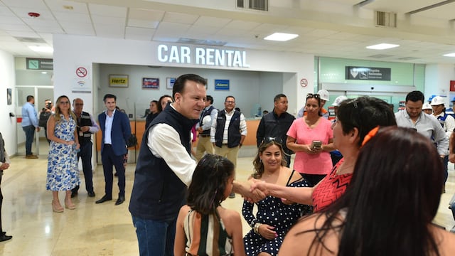 Nueva ruta aérea Durango-Guadalajara impulsará el turismo.