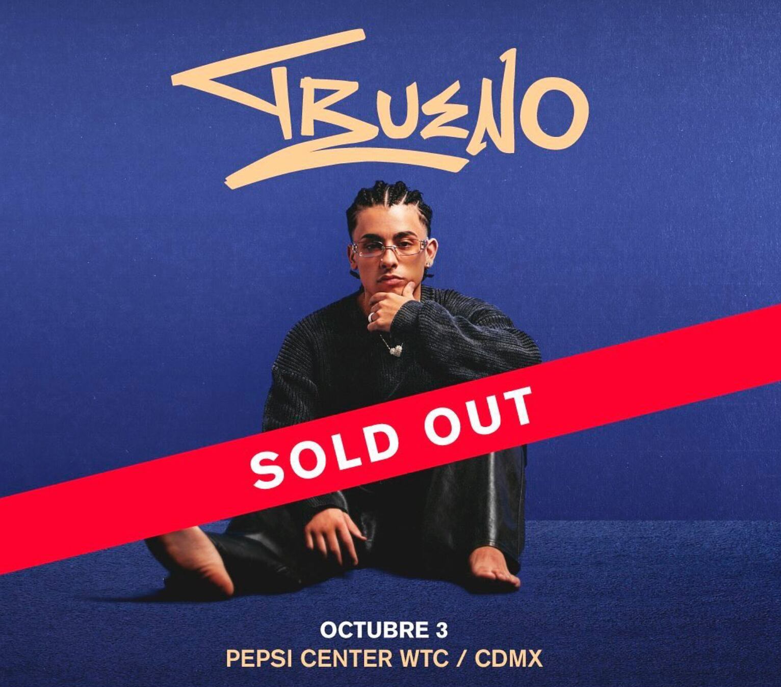 Trueno en el Pepsi Center WTC