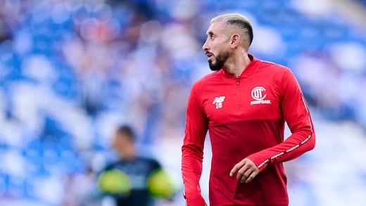 Héctor Herrera ya tiene nuevo equipo y no es de la Liga MX