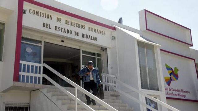 Comisión de Derechos Humanos del Estado de Hidalgo.