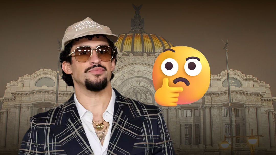 Bad Bunny en Bellas Artes: de qué trata la propuesta viral