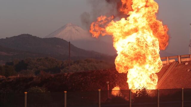 Toma clandestina en Puebla