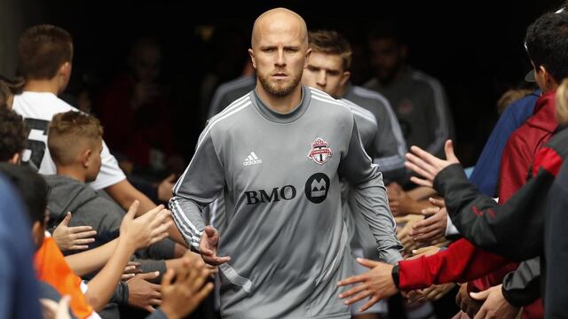 Michael Bradley.