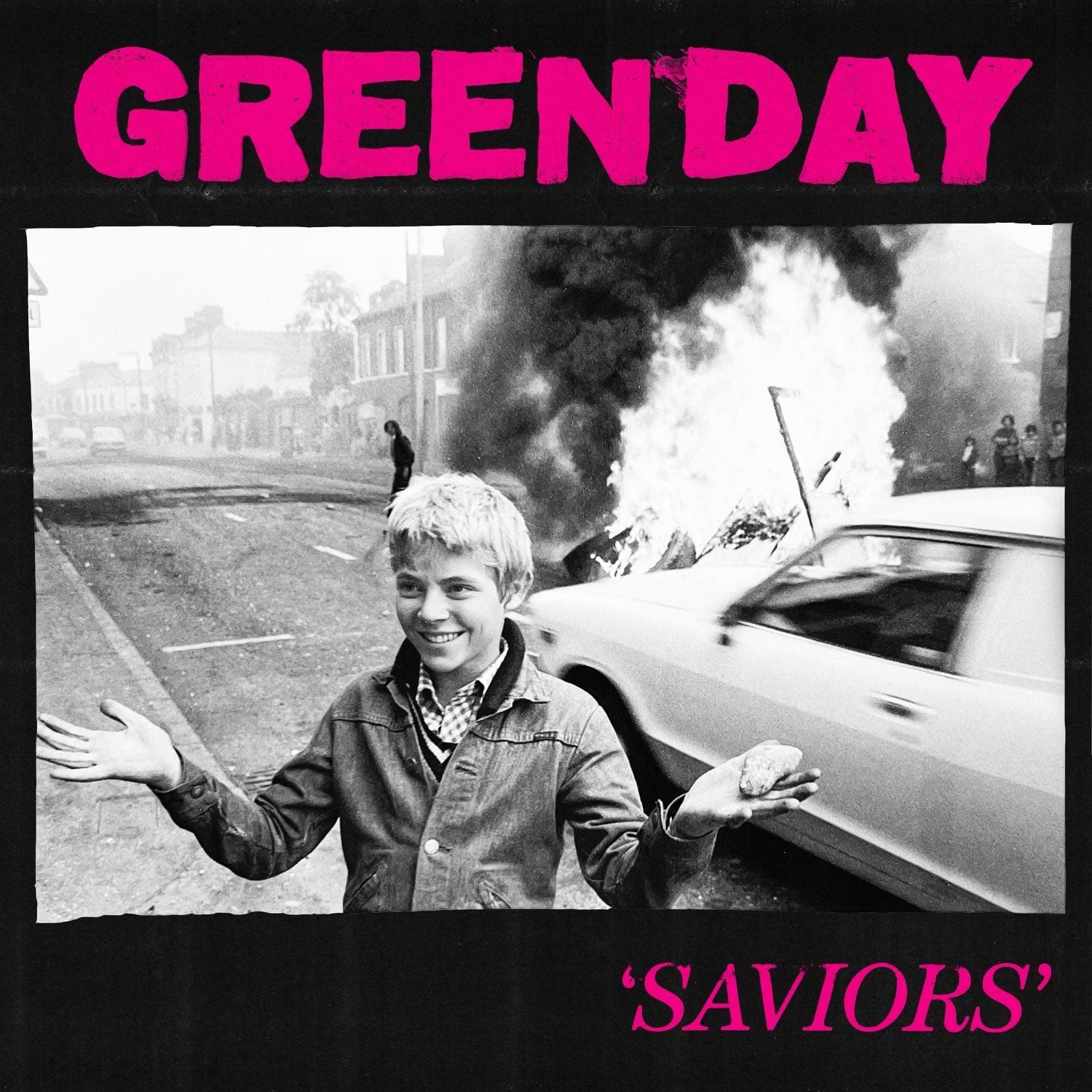 Green Day tendrá nuevo disco y así suena The American Dream Is Killing Me