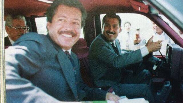 Otra vez, Manlio Fabio a reinventarse