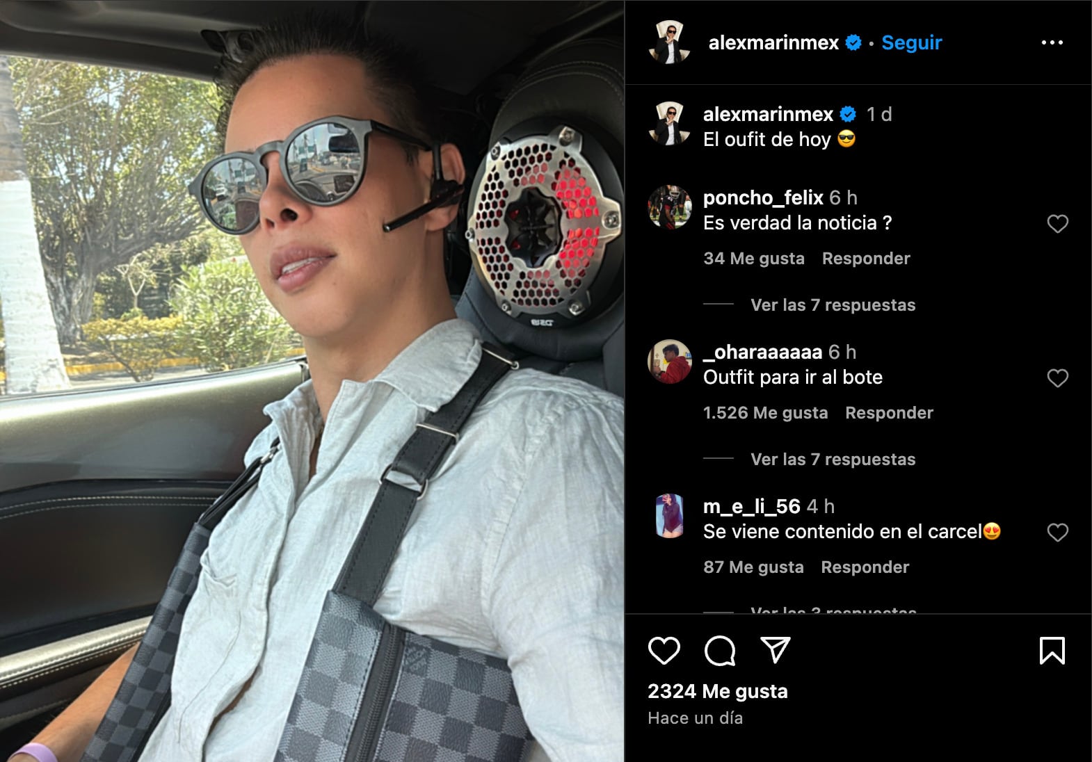 Última publicación de Alex Marín