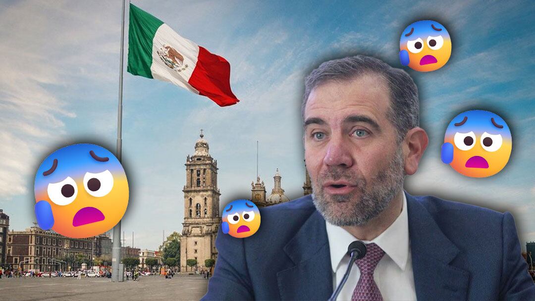Marcha del INE 2024