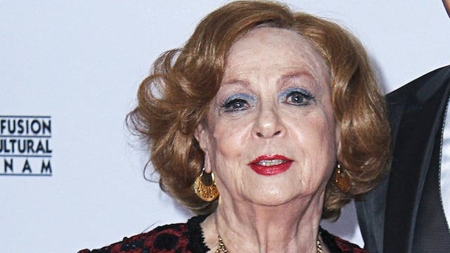 Adriana Roel, primera actriz