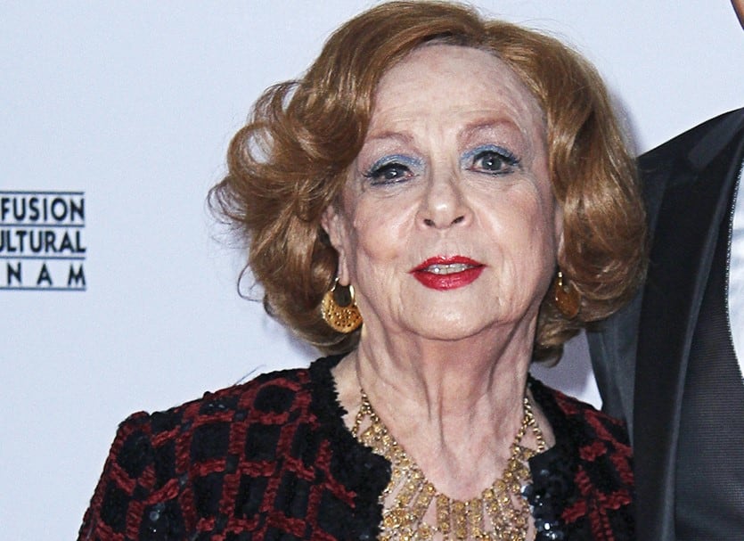Adriana Roel, primera actriz