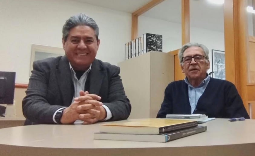 Entrevista de Juan Carlos Miranda Arroyo a César Coll