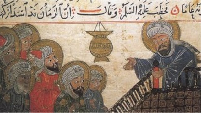 Mahoma, profeta creador del Islam