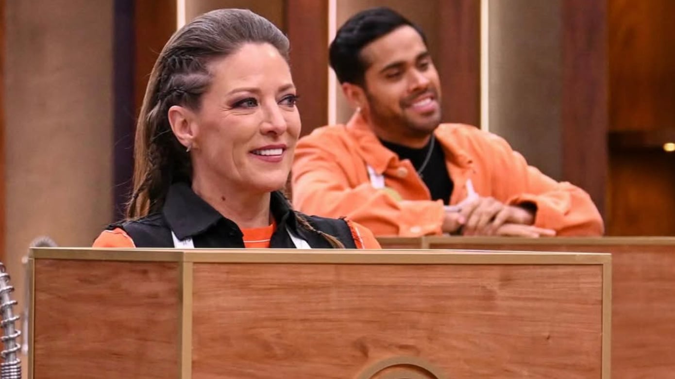 Andrea Noli dedicó su platillo “Y ni eras tan bueno” ¿a Jorge Salinas? Esto pasó en MasterChef Celebrity 2025