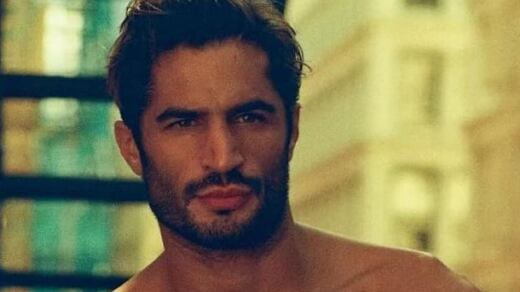 ¿Quién es Guy Binns, el modelo inglés a quien cacharon besando a Eiza González?
