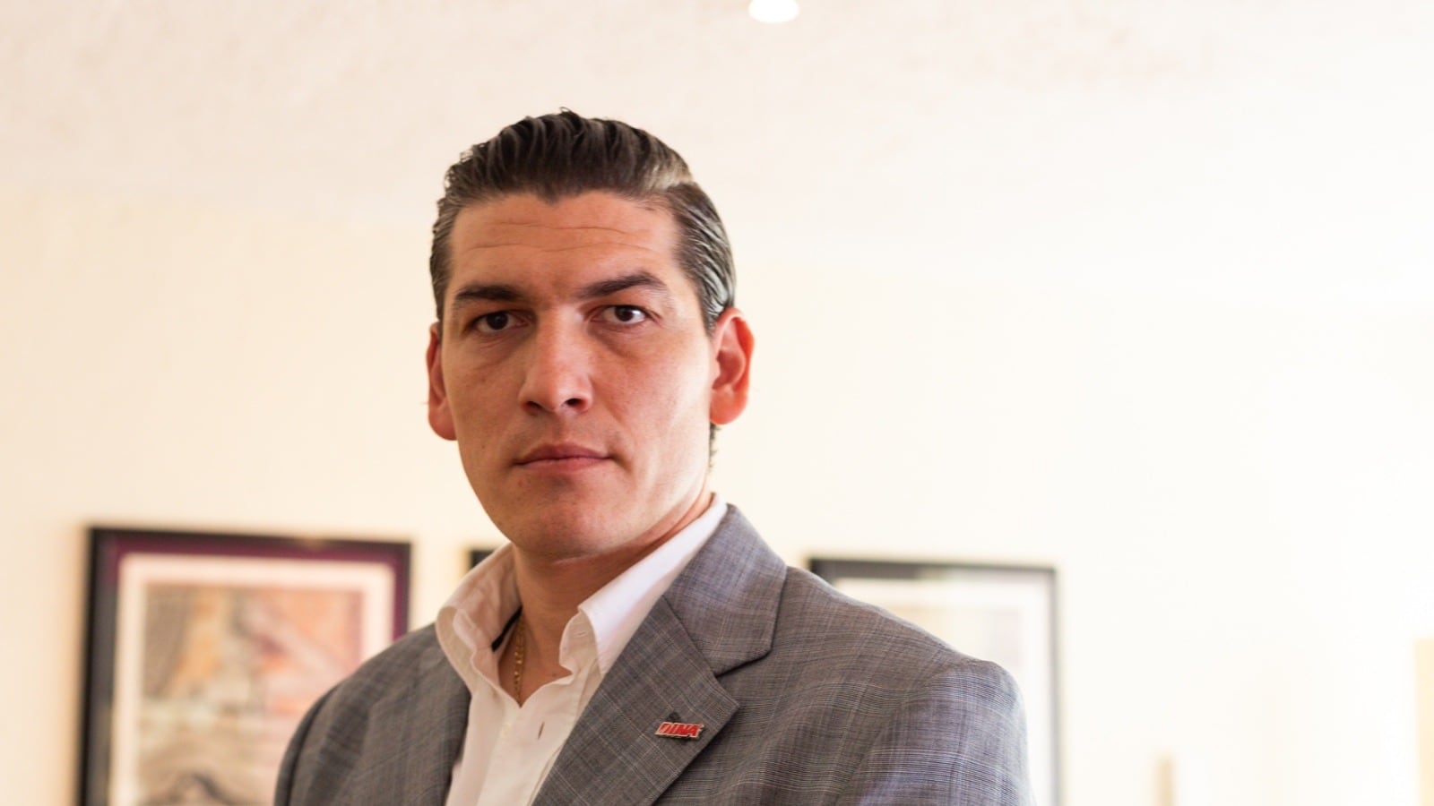¿Quién es Ararggo Gómez Sierra? Presidente Ejecutivo de DINA