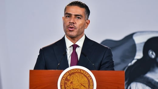 Percepción de inseguridad en México cae; Harfuch destaca los resultados