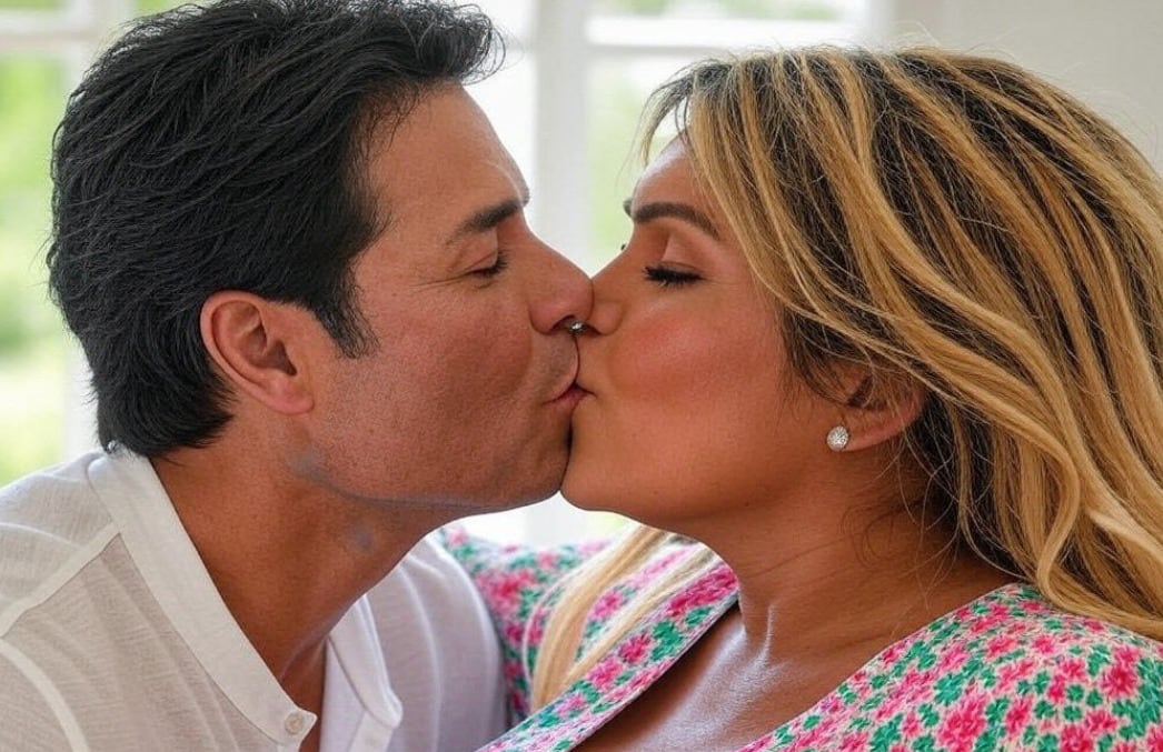 Chayanne y Wendy Guevara según la inteligencia artificial