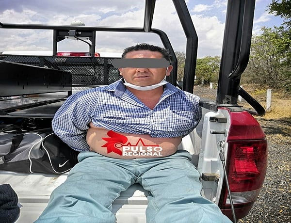 Alfredo Ramírez, alcalde de Ahuazotepec, ya había sido detenido