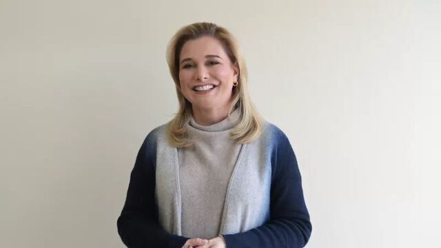 Maru Campos, gobernadora de Chihuahua