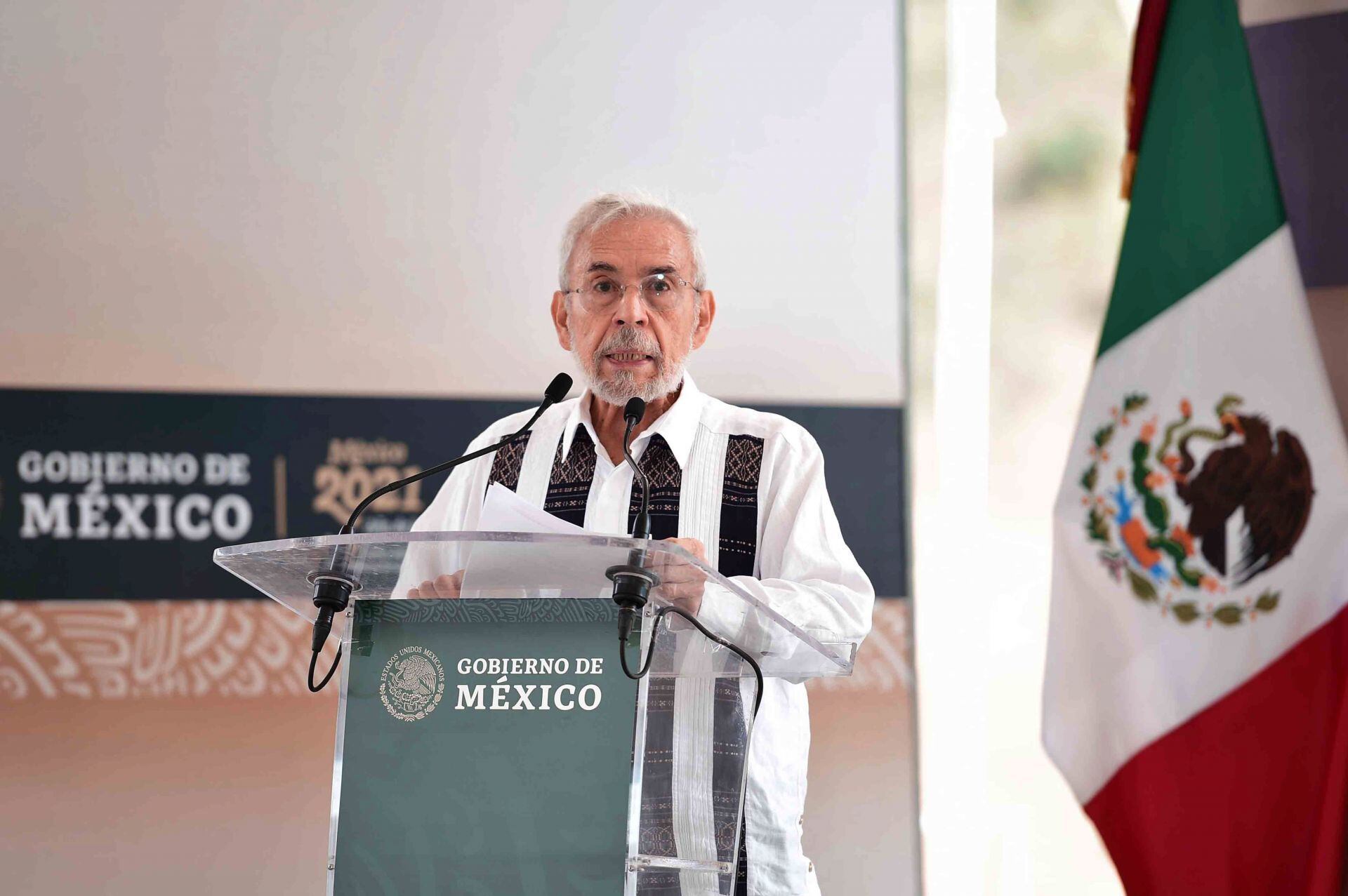 Jorge Arganis Díaz Leal