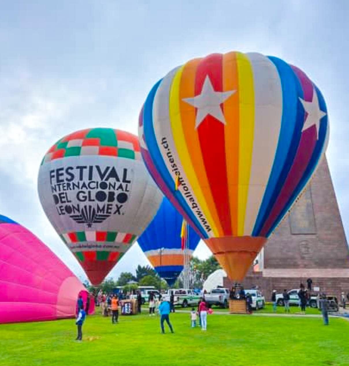Festival del Globo de León 2024