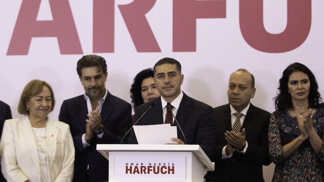 Omar García Harfuch, ex titular de la Secretaría de Seguridad Ciudadana (SSC)